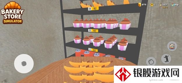 面包店模拟器3D