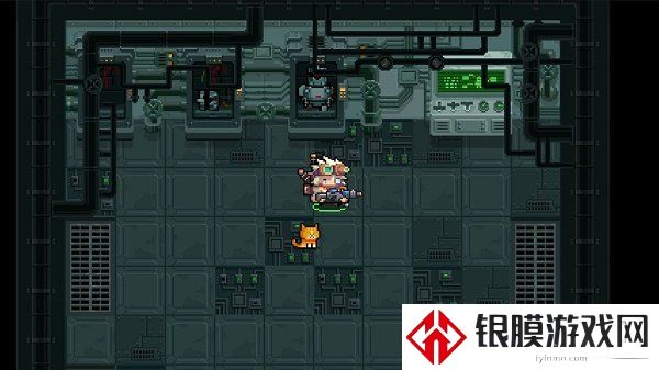 元气骑士奇械城地图进入方法分享 奇械城地图怎么进入