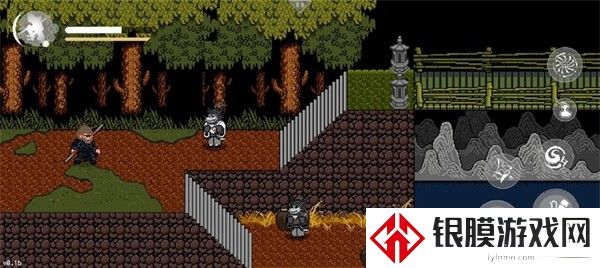 黑神话悟空像素版