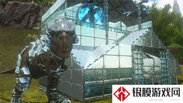 方舟生存进化重制版