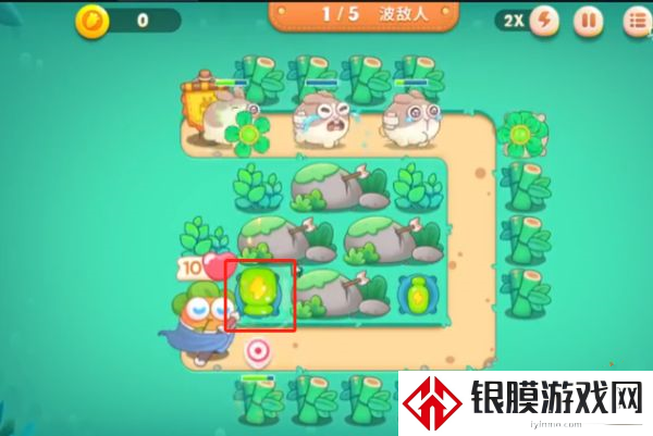 保卫萝卜4攻略大全 全关卡图文通关攻略完整