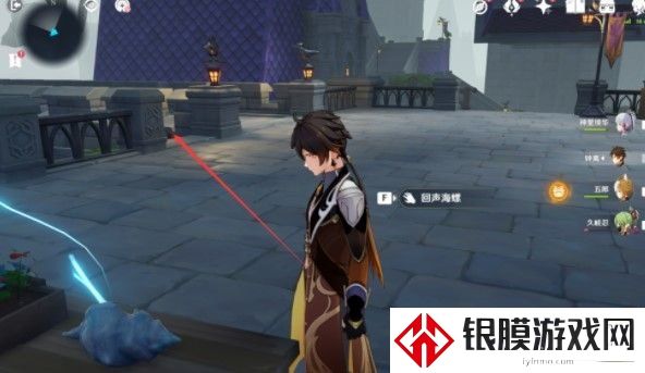 原神幽夜默示录其二攻略流程 幽夜默示录其二怎么通关