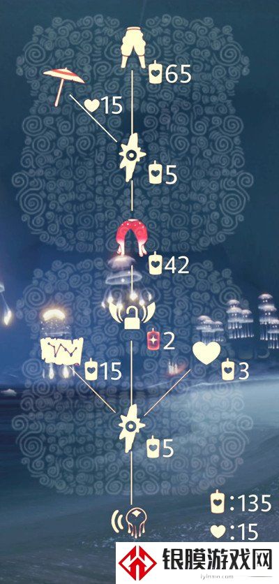 光遇水母头先祖兑换图 7.28复刻先祖2022分享