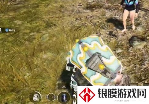 和平精英背人怎么背 背人功能按键设置方法