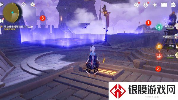 原神幽夜默示录其三攻略分享 幽夜默示录其三怎么过