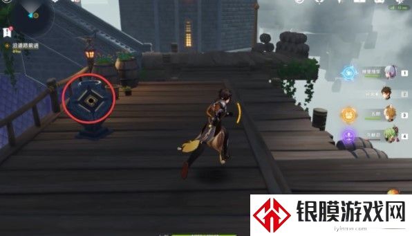 原神幽夜默示录其二攻略流程 幽夜默示录其二怎么通关