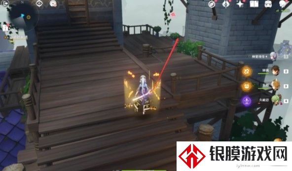 原神幽夜默示录其二攻略流程 幽夜默示录其二怎么通关