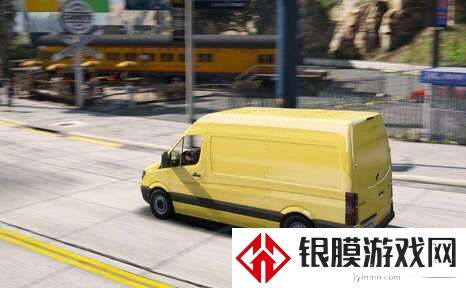 短跑小巴货车3D