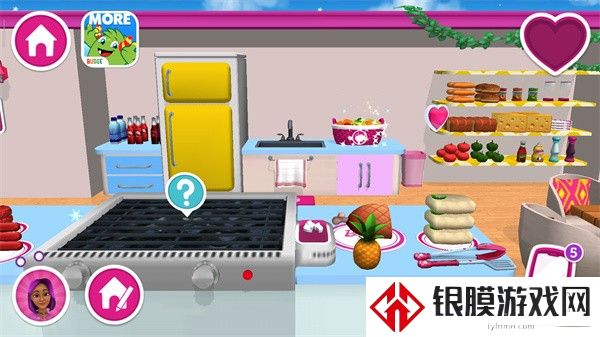 芭比梦幻屋