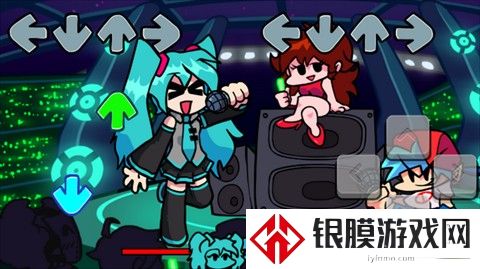 FNF初音未来
