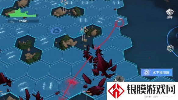 深空之眼风暴核心怎么过 风暴核心通关攻略分享