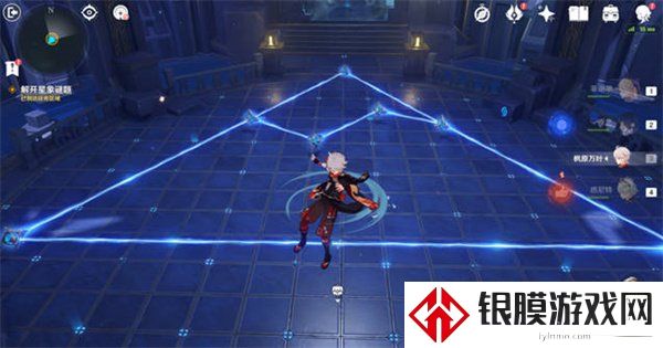原神亘古的苍星星象谜题如何解答 星象解密攻略分享