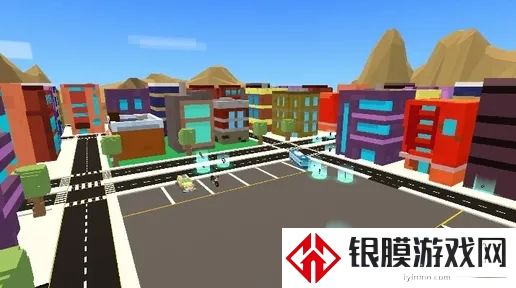 城市工艺僵尸战争
