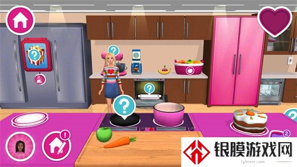 芭比梦幻屋