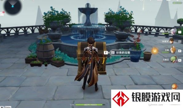 原神幽夜默示录其二攻略流程 幽夜默示录其二怎么通关