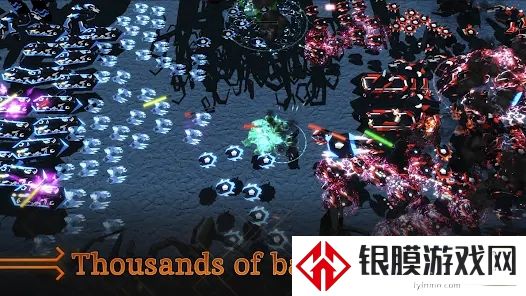 黑暗时代战争模拟器