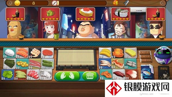 正太寿司屋2中文版