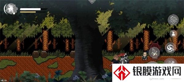 黑神话悟空像素版