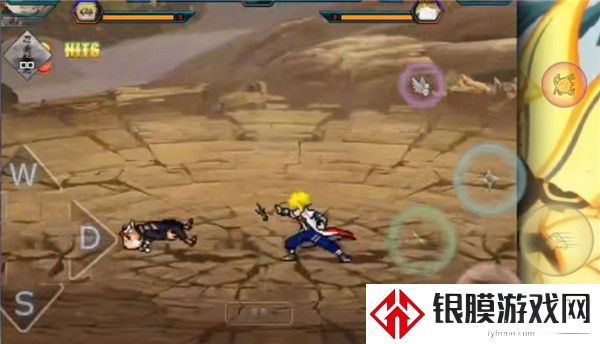 火影忍者究极风暴4中文版
