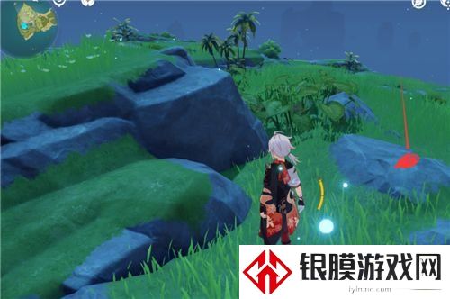 原神中央营地的影像在哪 中央营地的影像位置大全