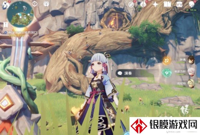 原神被丢失的合照任务怎么完成 被丢失的合照任务完成方法
