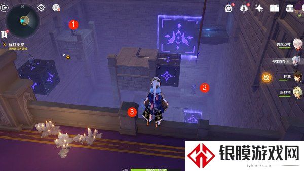 原神幽夜默示录其三攻略分享 幽夜默示录其三怎么过