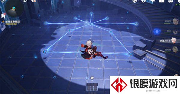 原神亘古的苍星星象谜题如何解答 星象解密攻略分享