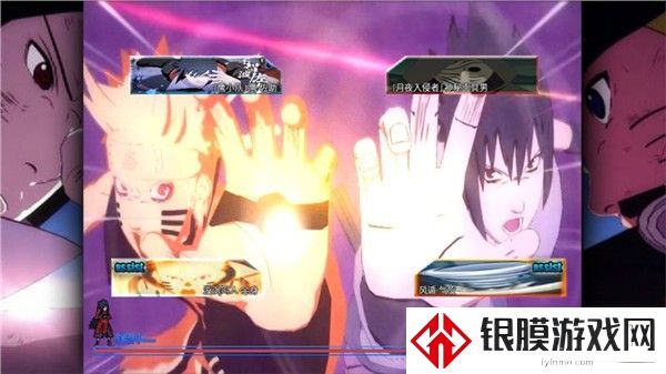 火影忍者究极风暴4中文版