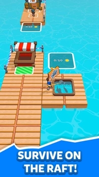 漂流探险