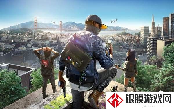 看门狗2手游