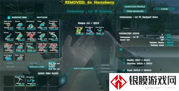方舟生存进化重制版