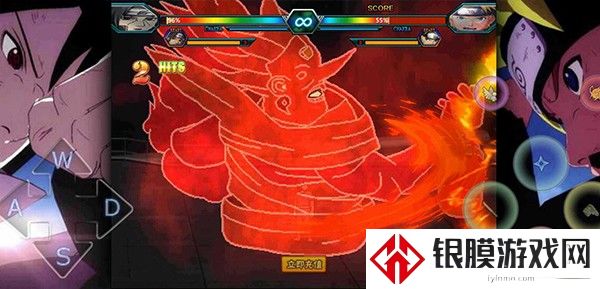 火影忍者究极风暴4中文版