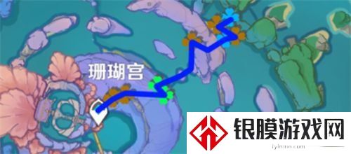 原神漂浮灵分布在哪里 漂浮灵分布图最新一览