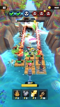 木筏防御RaftDefenceSurvival