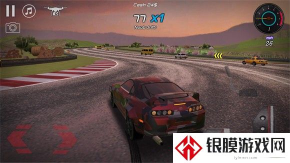 高田漂移JDM