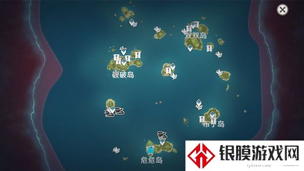 原神众旅者之诗四个海螺位置分享 众旅者之诗解锁方法