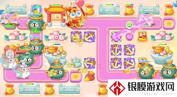 保卫萝卜4周赛7.25攻略 周赛7.25怎么快速通关