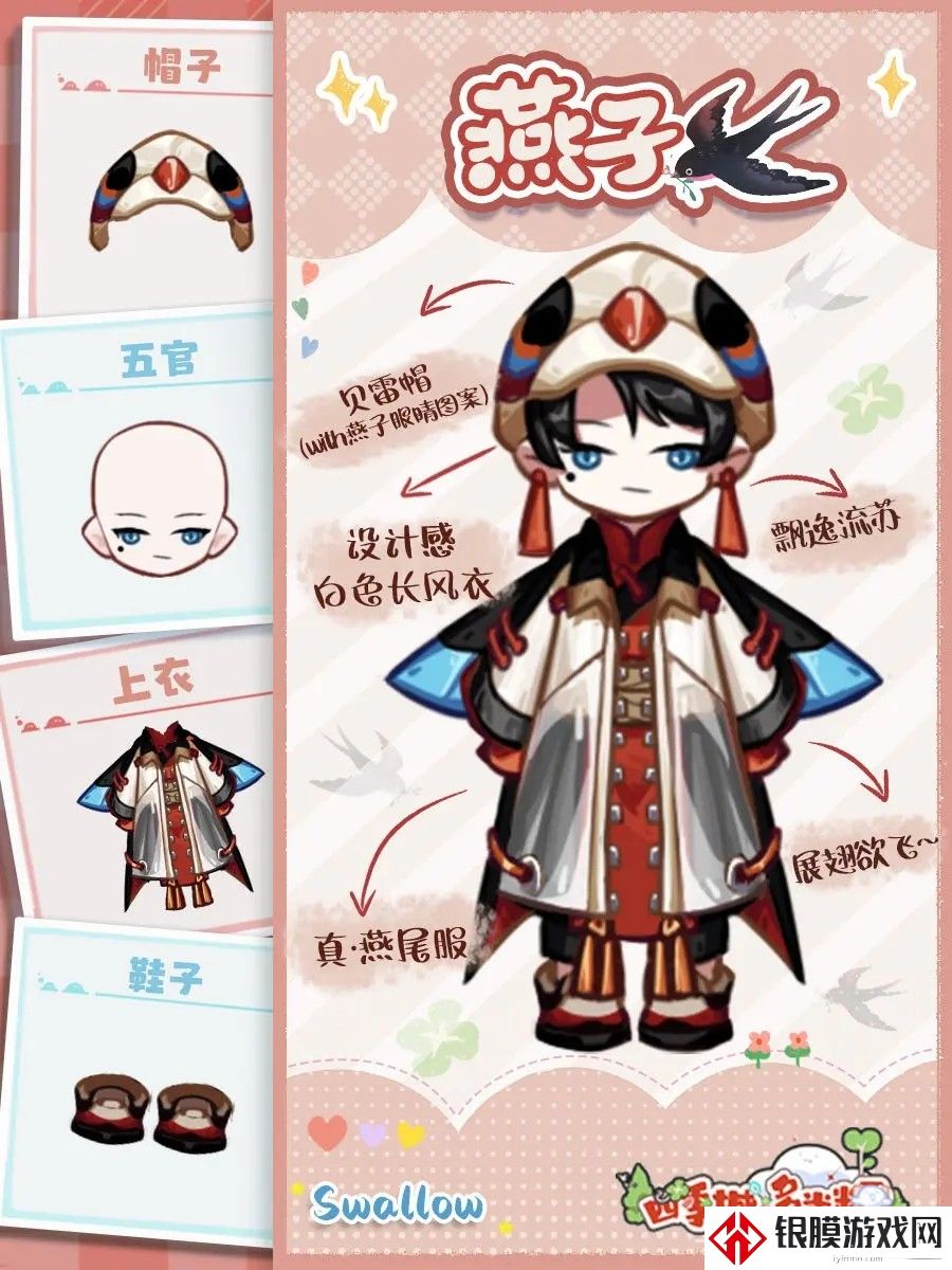 四季城与多米糯正式版