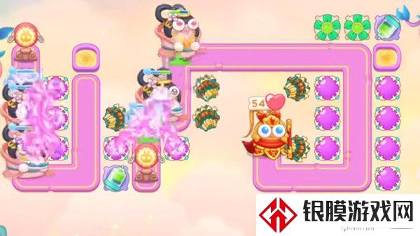 保卫萝卜4周赛7.22攻略分享 7月22日西游周赛通关图文一览