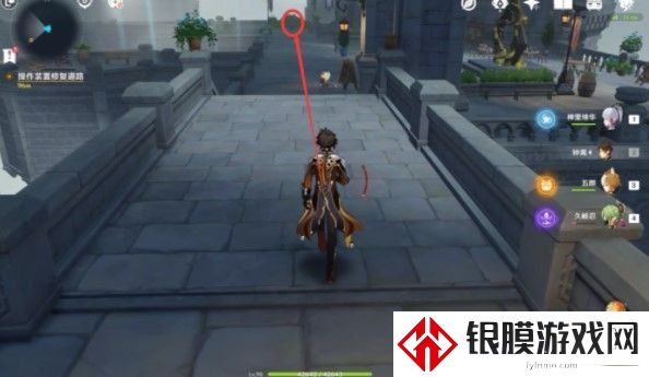 原神幽夜默示录其二攻略流程 幽夜默示录其二怎么通关
