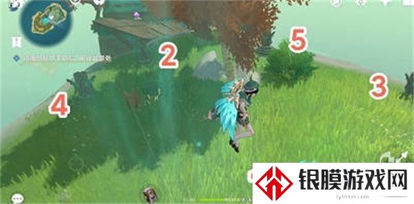 原神布丁岛风元素方碑顺序解锁 布丁岛风元素方碑怎么解密
