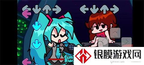 FNF初音未来