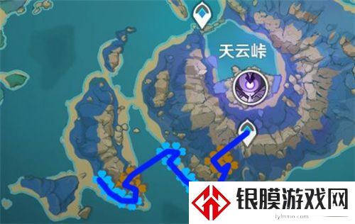 原神漂浮灵分布在哪里 漂浮灵分布图最新一览