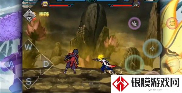 火影忍者究极风暴4中文版