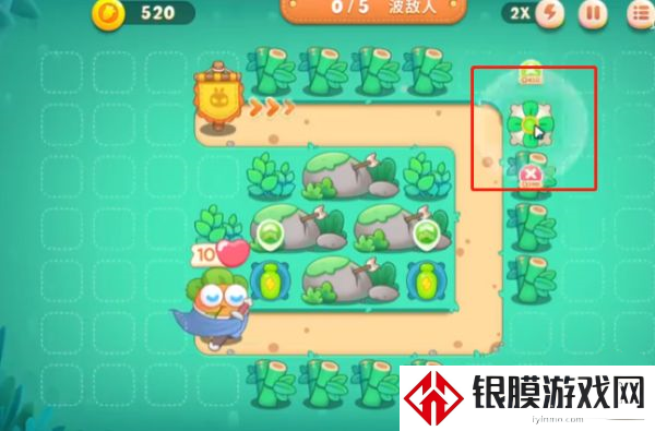 保卫萝卜4攻略大全 全关卡图文通关攻略完整