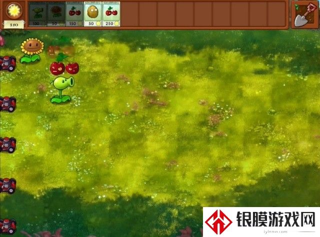 植物大战僵尸融合版