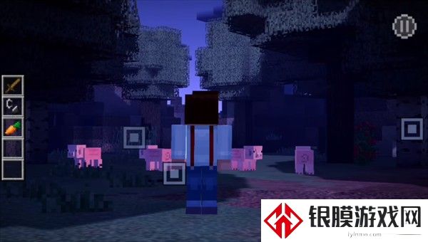 我的世界故事模式手机版