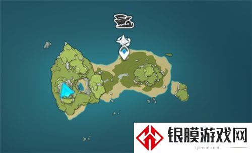 原神中央营地的影像在哪 中央营地的影像位置大全