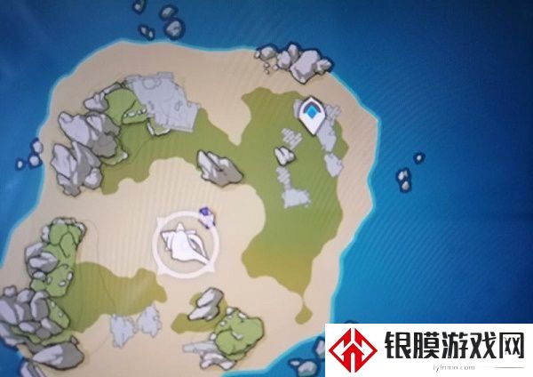 原神中央营地的影像在哪 中央营地的影像位置大全