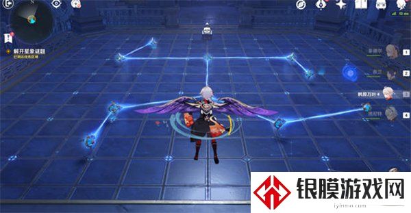 原神亘古的苍星星象谜题如何解答 星象解密攻略分享